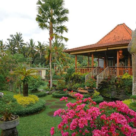 Villa Capung Mas Ubud Экстерьер фото